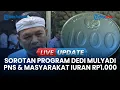 Download Lagu 🔴LIVE UPDATE | Pro dan Kontra Iuran Rp.1000 per Hari Dedi Mulyadi, Sudah Mulai di Purwakarta