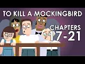 To Kill A Mockingbird Summary - Chapters 17-21