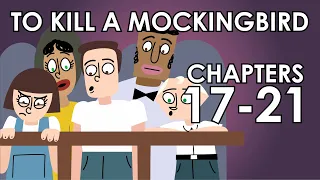 To Kill A Mockingbird Summary - Chapters 17-21