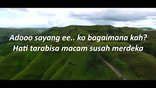 sani su berjuang ais percum