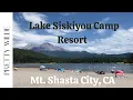 Shasta s Best Kept Secret - Lake Siskiyou Camp Resort Mt Shasta California