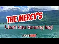 Lagu Usah kau harap lagi - The Mercys - Lirik