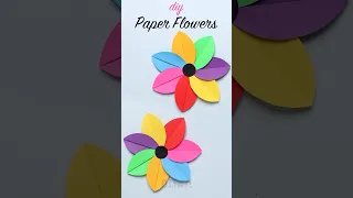 Blooming with creativity Learn how to make beautiful paper flowers
