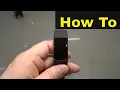 How To Turn On A Fitbit Charge 4-Easy Tutorial