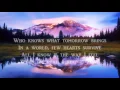 Up Where We Belong + Joe Cocker / Jennifer Warnes + Lyrics / HD