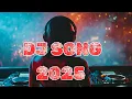 Lagu DJ SONG 2025 🔥 Remixes \u0026 Mashups of Popular Songs 2025 | DJ Remix Club Music Mix