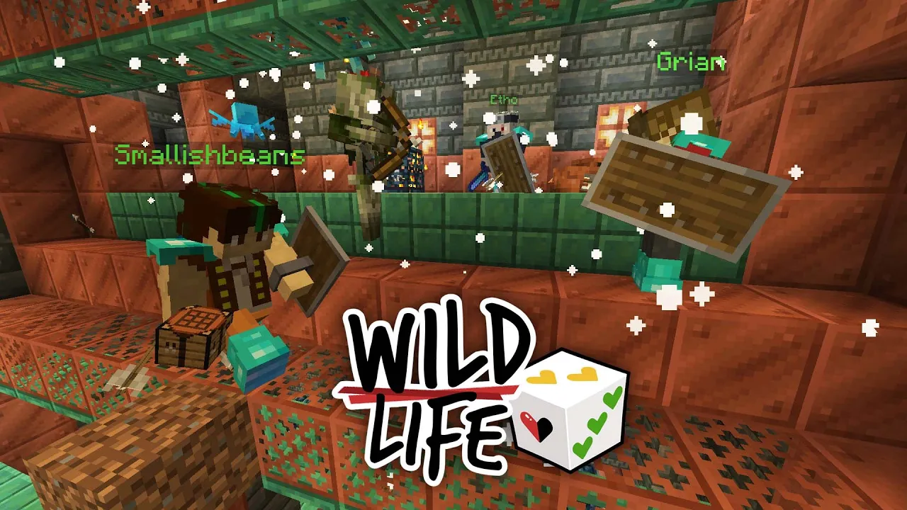 Watch "Traps & Trial Chambers! | Wild Life | Ep.6" on YouTube