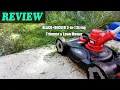 BLACK DECKER 3-in-1 String Lawn Mower Review 2024