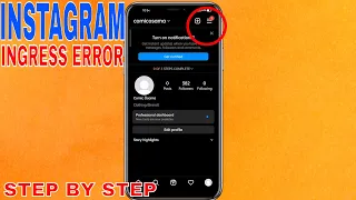 How To Fix Ingress Timeout Error On Instagram