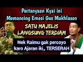 Download Lagu KH Mukhlason rosyid | pertanyaan jamaah yang bikin emosi Gus Mukhlason