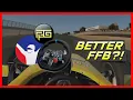 iRacing FFB fix and settings for G29 irFFB