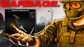 I Finally Opened Reshala s Bunkhouse Key - Tarkov PvE 1 0