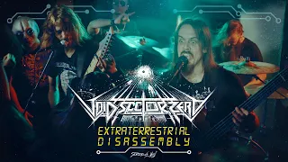 Void Sector Zero - Extraterrestrial Disassembly (Official Music Video)