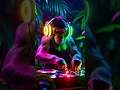 Lagu Monkey DJ Drops Beats at Jungle Rave! ๐ง๐ด Epic Party Vibes #shorts #monkeydj