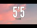 TOOSII - 5 5