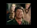 Actor and Comedian Larry Storch captivates the crowd with his impressions in this interview