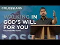 The Fruit of Spiritual Knowledge Colossians 1 9-11 Art Reyes