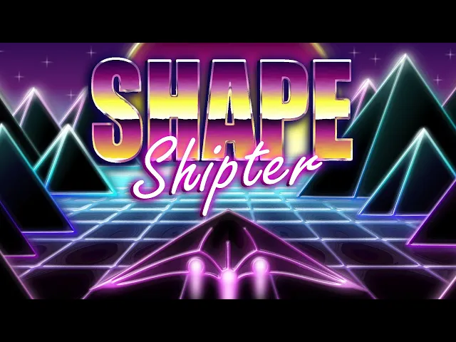 Shape Shipter - Demo Trailer | Wishlist on Steam!
