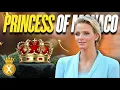 How an Athlete Become Princess of Monaco Story of Charlene Wittstock