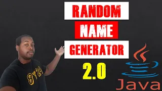 How to Generate Random Names in Java Redo Coding With Tre