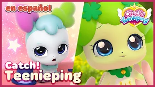 💭Episodios de Sueñoping y 🍀Chachaping | Catch! Teenieping en Español💘 | Episodios Completos 08-09 💖