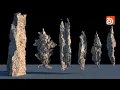Free Masterclass Developing Complex Details Using Volumes in Houdini