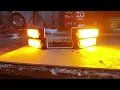 CODE 3 XT3 Amber Surface Mounts