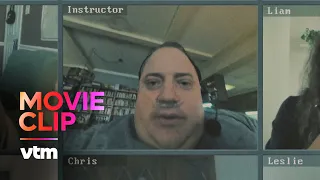 Charlie Revealed His Face From The Whale VTM