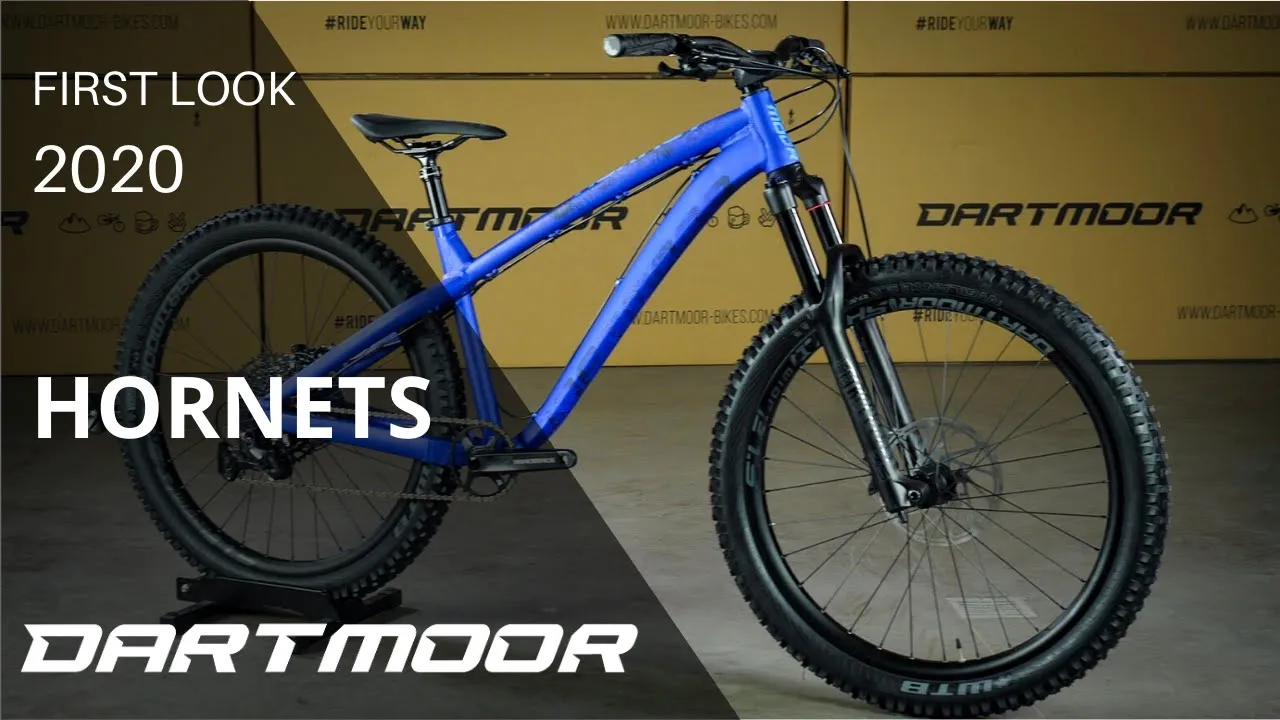 Dartmoor Hornet 4x