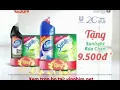 Quảng cáo Vim (Giúp phòng chống H5N1 + Tặng Sunlight Rửa chén dạng túi lớn - Tết 2016)