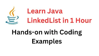Java LinkedList with Coding Examples