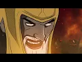 Radamus - Villain (Official Animated Music Video)