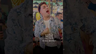 شوفت اللي بيحكو علينا كانو ليل ونهار جنبنا امير قاسم الصعيد 