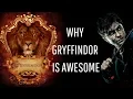 Reasons It s Great To Be A Gryffindor