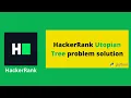 HackerRank Utopian Tree problem solution in Python programming Programmingoneonone