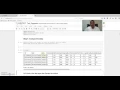 jupyter regression