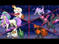 POKEMON RADICAL RED 3 0 - ALL GALARIAN FORM LOCATIONS
