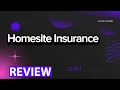 Homesite Insurance review pros and cons legit quote update 2024