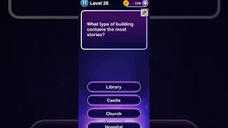What Type Of Building Contains The Most Stories Word Riddles LV 26 Riddles 