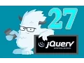 JQuery Tutorials in Urdu-Hindi