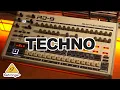 Behringer RD-9 Techno Jam Raw