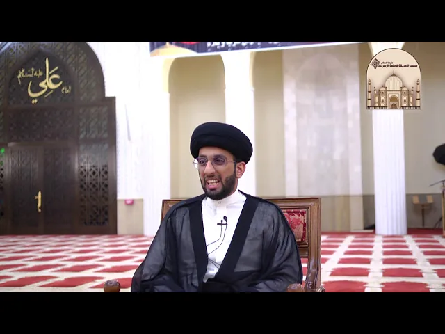 ⁣هل الله في كل مكان ؟ - سماحة السيد موسى العلي