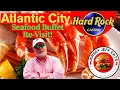 Hard Rock Atlantic City Is The Seafood Buffet Worth Visiting Again Better Than Borgata Buffet