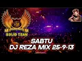 Download Lagu DJ REZA MIX | HAPPY WEEKEND ANAK ANAK SOLID TEAM KALIMANTAN| SABTU 13 SEPTEMBER 2025