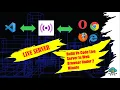 Supercharge Your Coding Workflow Set Up a Live Server in VS Code for Web Development