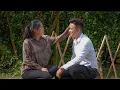 Download Lagu Love blossoms: Henry and Giang cultivate happiness together in a green garden