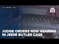 Judge orders new hearing in Jesse Butler rape case amid Marsy s Law claims