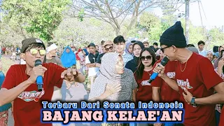 Download Bajang Kelae'an Terbaru Dari Sonata Indonesia Vokalis Gokil Dengan Tingkah Lucunya Hadapi Emak-Emak MP3