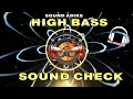 Download Lagu SUBWOOFER BASS TINGGI | TINGGI-SEDANG-RENDAH | PEMERIKSAAN SUARA 2K25