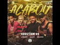 Acabou (Papasessions #5) (feat. CALIFFA) - Pk, L7NNON & Xamã